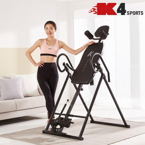 K4스포츠아몸디 K4-306 거꾸리 운동기구 물구나무서기 꺼꾸리 허리운동, 1개