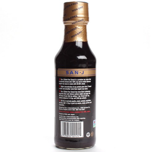 San J 타마리, 296ml, 1개