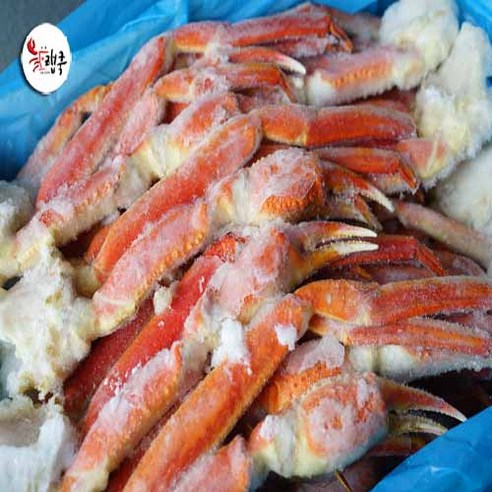 랩쿡 대게 스노우크랩 2L 2kg (2~3인) 230-290g