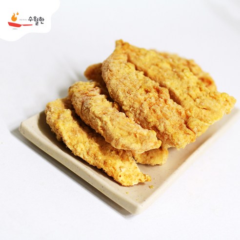 국내산 닭고기 맛의 완성, 수월한 텐더스틱