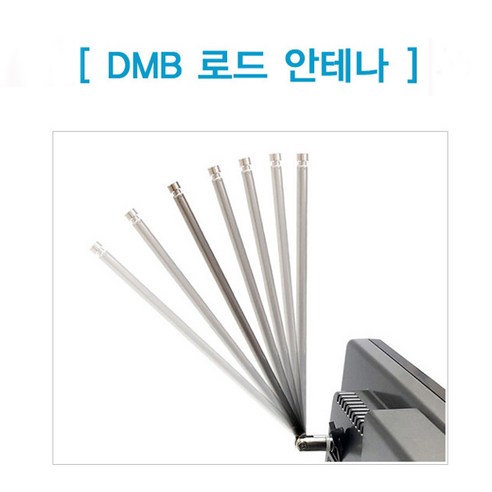 로드안테나 네비게이션 지상파DMB 아이나비 MCX, 아이나비 타입