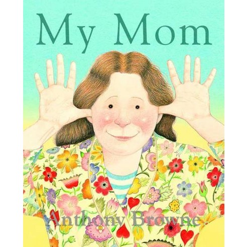Anthony Browne 我的媽媽 9780374400262