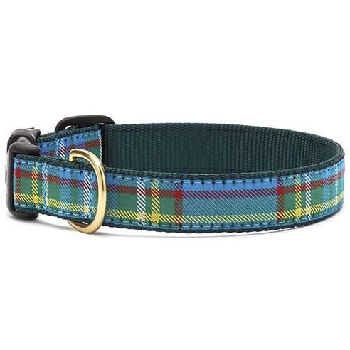 업컨츄리 강아지 목줄, Kendall Plaid