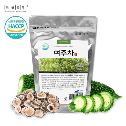 여주차 100g 볶은여주차 여주, 1개, 1개