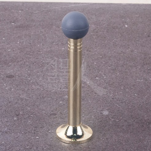일자형 도어스토퍼 일자 300GD-100, 1개