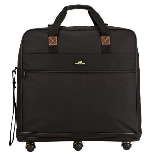 브라이튼 [브라이튼] 가성비갑 이민가방 BT06 3단 블랙 대형