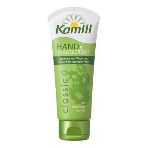 카밀 독일 직배송 겟잇뷰티 1위 핸드크림 카밀 플로레나 허바신, 클래식, 1개, 100ml
