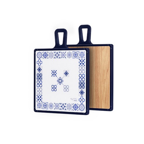 ㈜코멕스산업 라이크데이 내가 찾던 틸리카스 양면도마(소) 주방용품, 본품선택