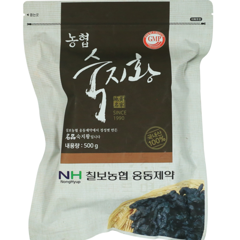 NH 칠보농협 농협 숙지황, 500g, 1개 등황 NH 칠보농협 농협 숙지황, 500g, 1개 등황