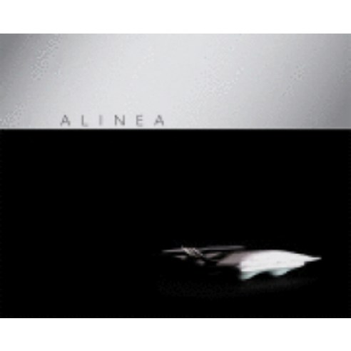 Alinea, Ten Speed Press