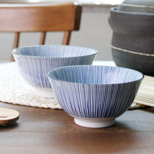 오반자이 가정식 단반상기 모음, 하나모노 공기와대접