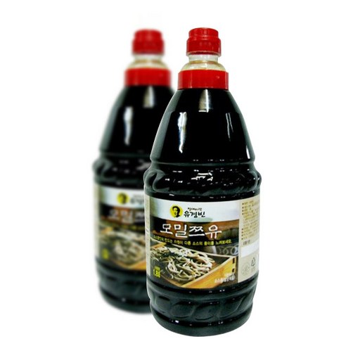 고소하고 풍부한 맛, 이엔푸드 유경빈 모밀쯔유로 소바와 냉면에 새로운 생명력을 불어넣으세요!