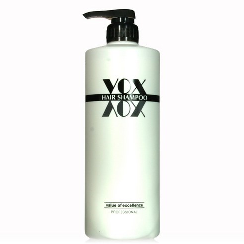 일진 복스 헤어샴푸: 매일의 헤어케어를 완벽하게 복스샴푸