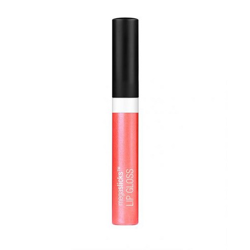 웻앤와일드 메가슬릭 립 글로스, Strawberry Ice, 1개