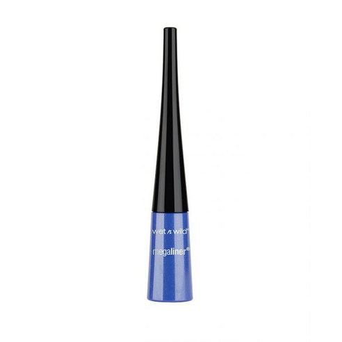 웻앤와일드 메가라이너 리퀴드 아이라이너 3.5ml, Blue, 1개