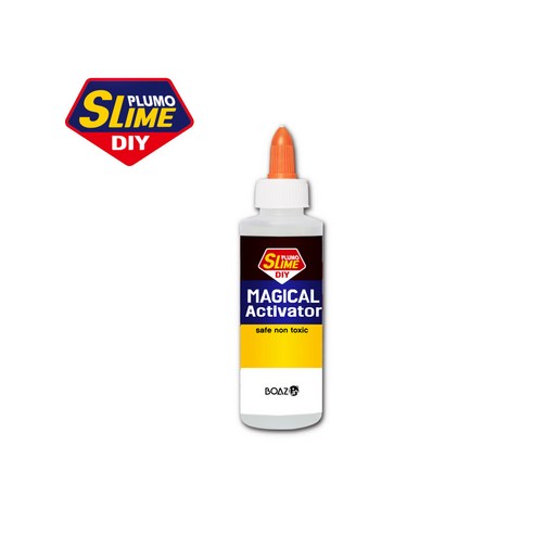 보아스린 쁠루모 매직컬 액티베이터 118ml 슬라임재료, 상세 설명 참조 액티비티 Best Top5