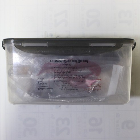 집에서 편안하게 고급스러운 랍스터 식사