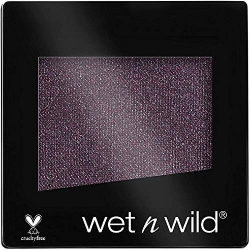 Wet N Wild 컬러 아이콘 아이섀도우 싱글 1.7g, Mesmerized, 1개