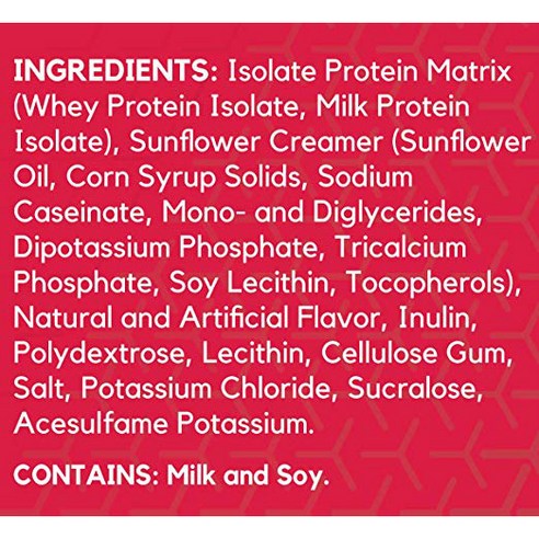 바닐라 아이스크림 맛의 신타-6 아이솔레이트는 근육량을 강화하고 건강한 라이프스타일을 유지하는 데 필수적인 단백질을 간편하고 맛있게 제공합니다.