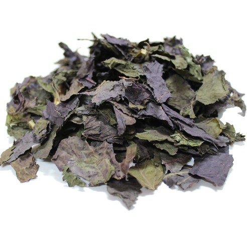 심수약초 국내산 건조 자소엽(차조기) 300g, 1개