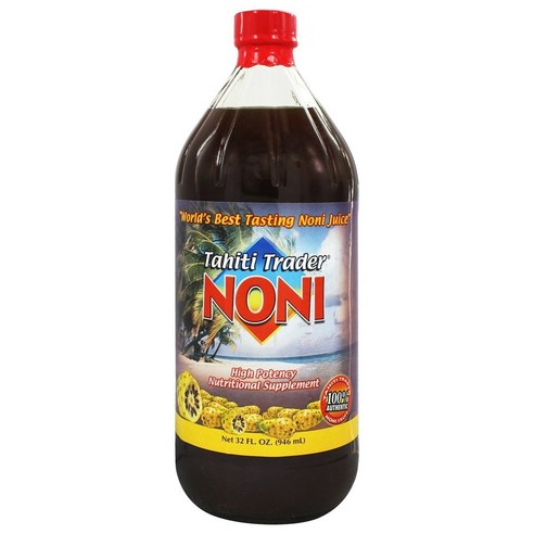 타히티트레이더 노니, 946ml, 1개