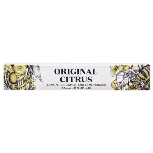 Poo-Pourri 비포 유 고 화장실용 방향제 오리지널 시트러스, 4ml, 1개