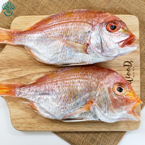 [자연한끼] 삼천포 반건조 생선, 1봉, 꽃돔