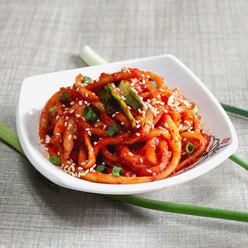 비빔밥나물 웅순네김치 무생채, 450g, 1개 Best Top5 비빔밥나물 웅순네김치 무생채, 450g, 1개 Best Top5