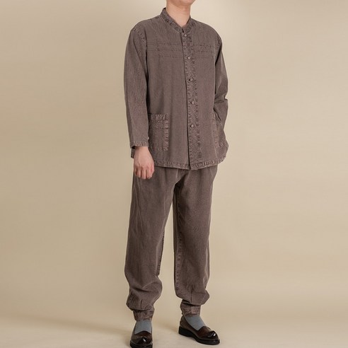 다오네우리옷 남자-한세 후염 20수 차이나 2ps 생활한복(개량한복)