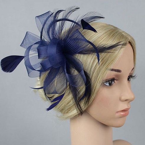 A_40_헤어장식 셀프웨딩 비녀 헤어악세사리 화관 코사지 핀