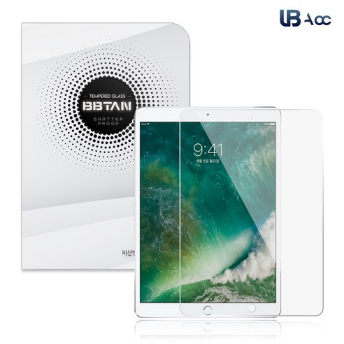 UBacc 삼성 갤럭시패드 전 기종 케이스 l Galaxy Tab 액세서리 올인원판매, 5-3. BBTAN 강화유리 보호필름ㅣ