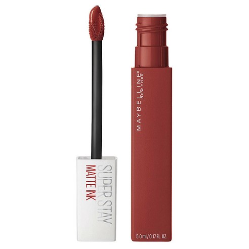 메이블린 슈퍼 스테이 매트 잉크 5.0ml, 118 Dancer, 1개, 5ml