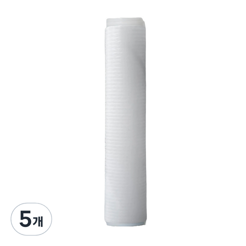 스페인 헬릭스프로 프리미엄 킥보드 자전거 핸들 그립 간편 셀프교체, 12.Solid_White, 5개