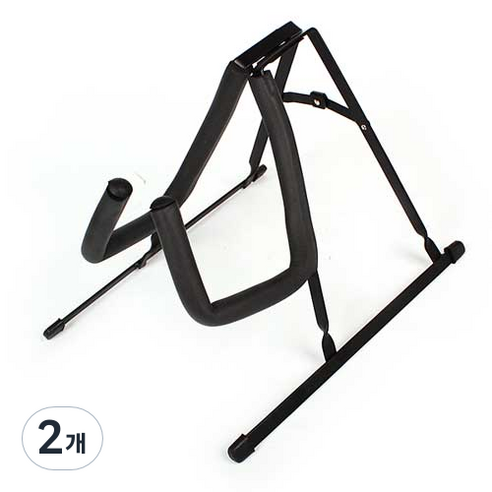 우쿨렐레 스탠드 우크렐라 받침대 A자 거치대 Ukulele stand, 2개