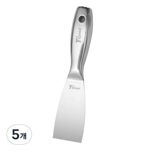 스텐밀칼 헤라 스크리퍼 TT-21, 2인치, 5개
