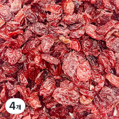 천일한약방 국산 구례 건 산수유 씨 제거, 300g, 4개