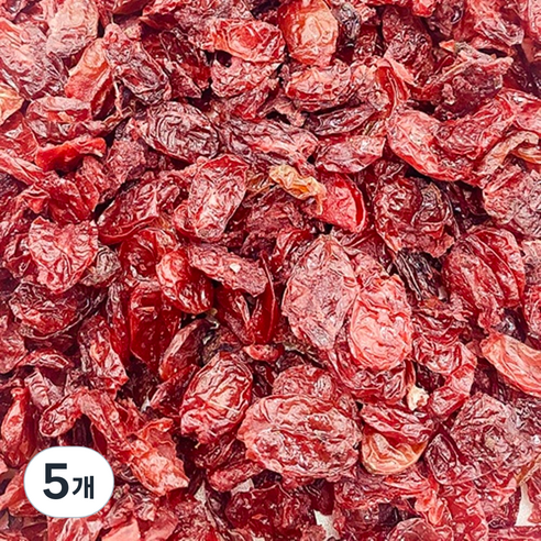 천일한약방 국산 구례 건 산수유 씨 제거, 300g, 5개