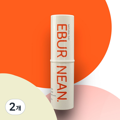에버닌 프리미엄 고체향수 승무원향수 10g × #SEXY-E × 2개, 10g × #SEXY-E × 2개 섬네일