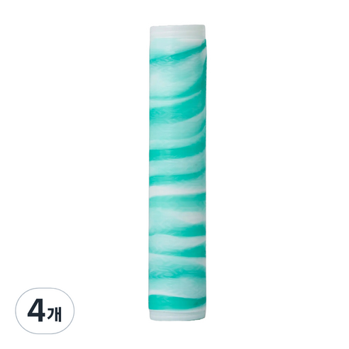스페인 헬릭스프로 프리미엄 킥보드 자전거 핸들 그립 간편 셀프교체, 02.Blend_C/W, 4개