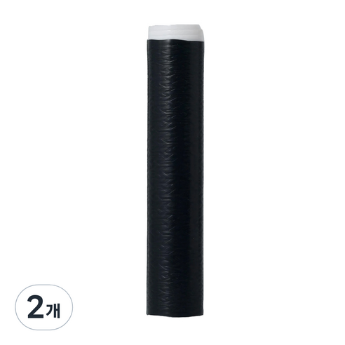 스페인 헬릭스프로 프리미엄 킥보드 자전거 핸들 그립 간편 셀프교체, 14.Solid_Black, 2개