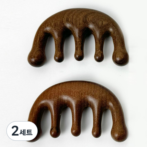 패밀리트리 우드 미니팔레트 받침대 2P세트, --, 2세트
