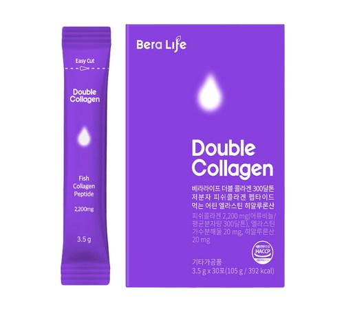 피부 탄력을 위한 성분