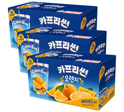 카프리썬 슬러시