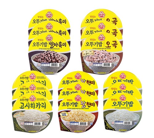 영양가 높은 발아현미