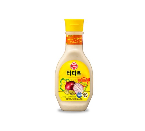 간편하고 맛있는 요리의 비법, 오뚜기 양념장 추천