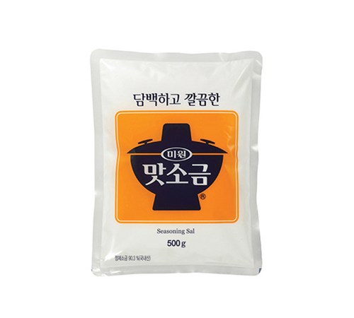 다양한 요리 활용법