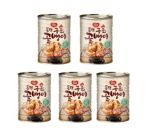 감칠맛 가득한 바다의 향, 구운골뱅이의 매력