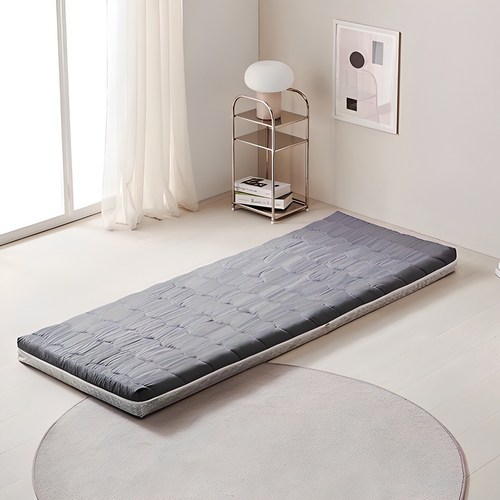 홈잡스 9존 ****** 접이식 토퍼 매트리스 + 보관벨트 세트