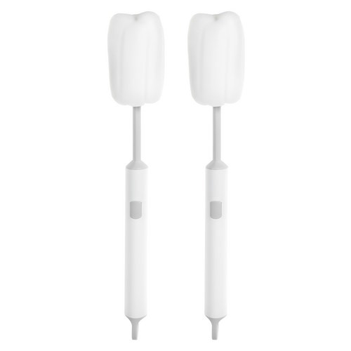 코멧 홈 물병 청소용 브러쉬 스펀지, 1개