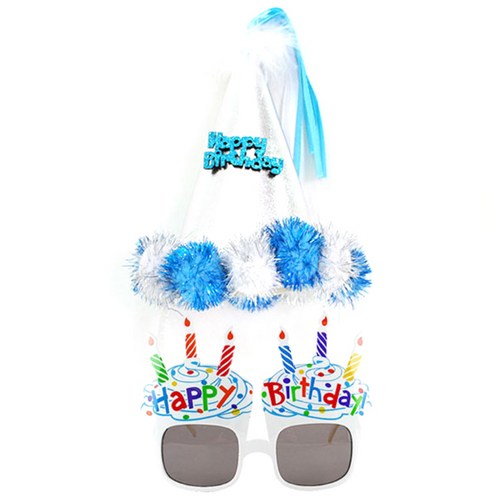 생일머리띠